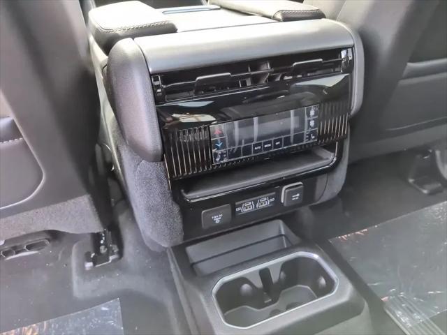 2026 Jeep Grand Wagoneer Limited Reserve 4x4