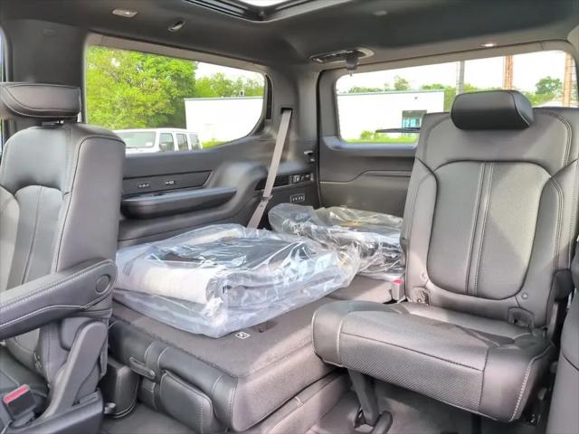 2026 Jeep Grand Wagoneer Limited Reserve 4x4