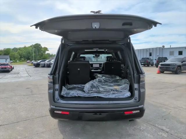 2026 Jeep Grand Wagoneer Limited Reserve 4x4