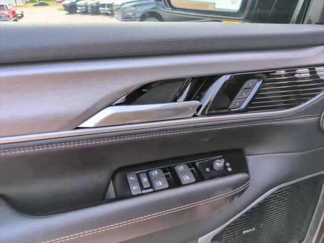 2026 Jeep Grand Wagoneer Limited Reserve 4x4