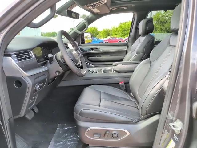 2026 Jeep Grand Wagoneer Limited Reserve 4x4