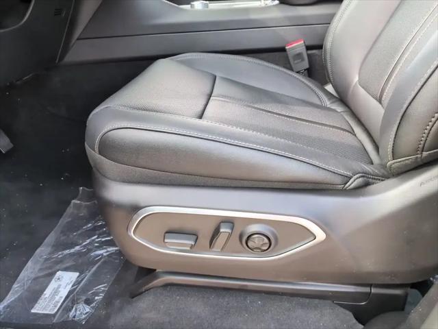 2026 Jeep Grand Wagoneer Limited Reserve 4x4