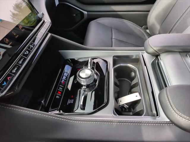 2026 Jeep Grand Wagoneer Limited Reserve 4x4