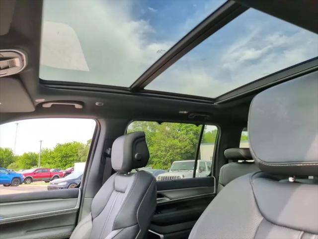 2026 Jeep Grand Wagoneer Limited Reserve 4x4