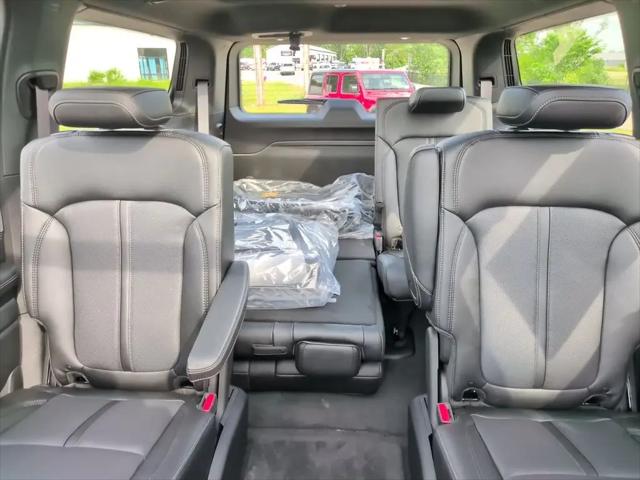 2026 Jeep Grand Wagoneer Limited Reserve 4x4