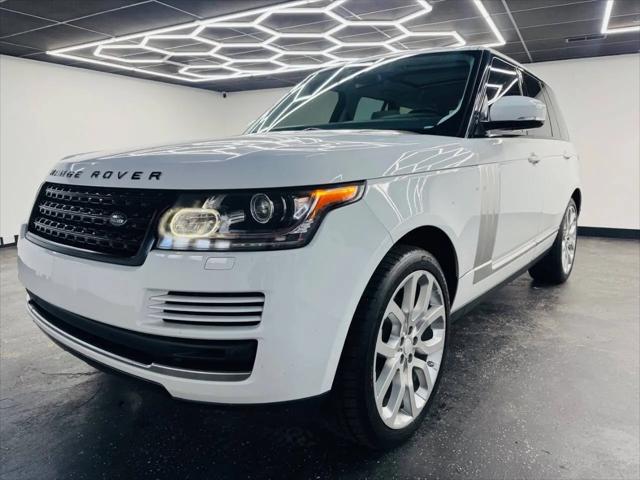2014 Land Rover Range Rover 3.0L V6 Supercharged HSE for sale near Fairfield, OH
