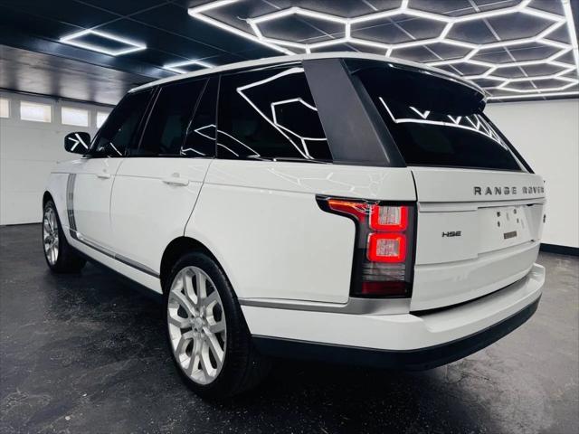 2014 Land Rover Range Rover 3.0L V6 Supercharged HSE