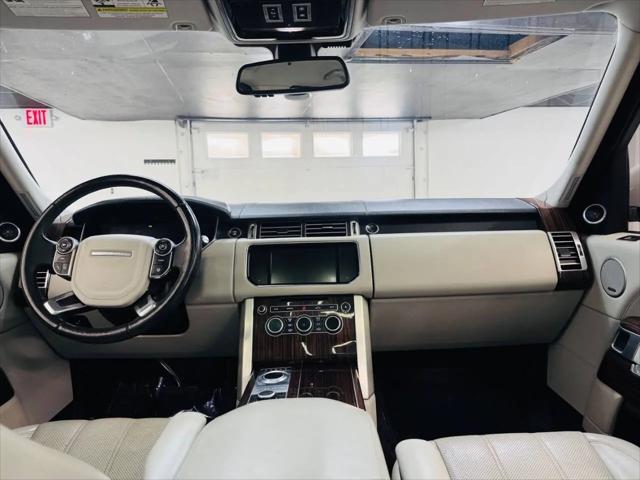 2014 Land Rover Range Rover 3.0L V6 Supercharged HSE