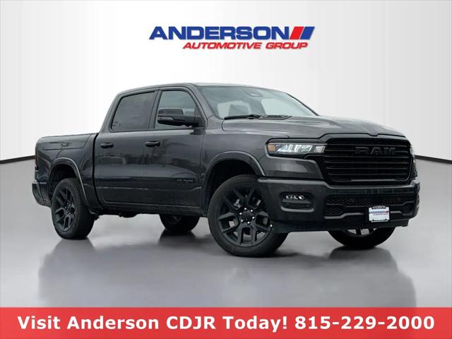 2026 Ram 1500 Laramie Crew Cab 4x4 5'7" Box for sale in Rockford, IL