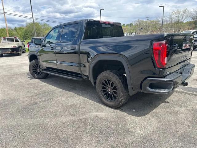 2022 GMC Sierra 1500 AT4X