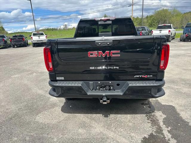 2022 GMC Sierra 1500 AT4X