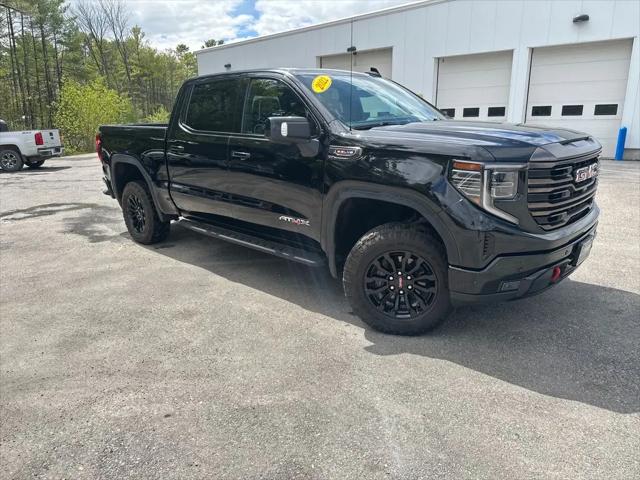 2022 GMC Sierra 1500 AT4X
