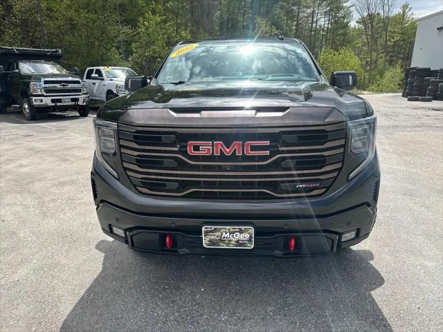 2022 GMC Sierra 1500 AT4X