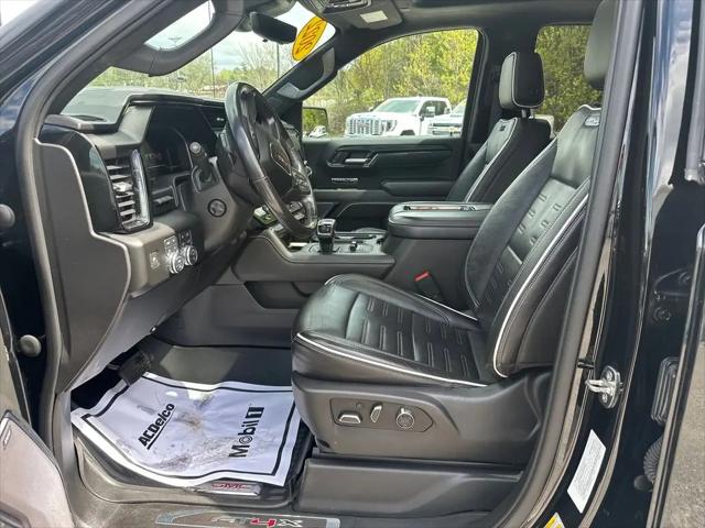 2022 GMC Sierra 1500 AT4X