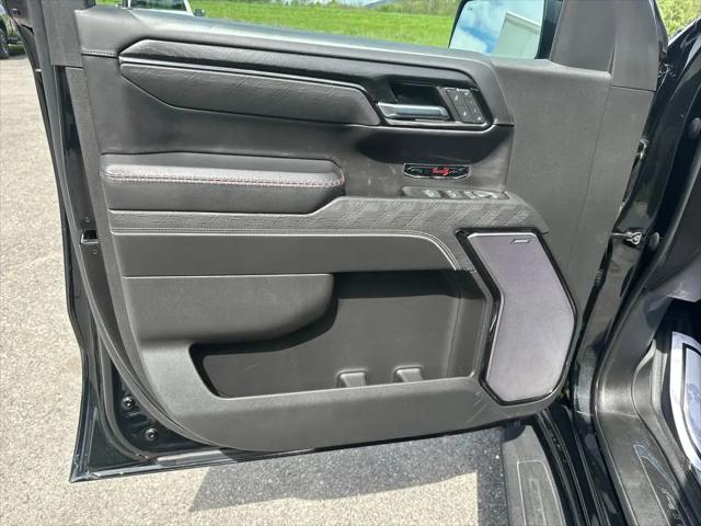 2022 GMC Sierra 1500 AT4X
