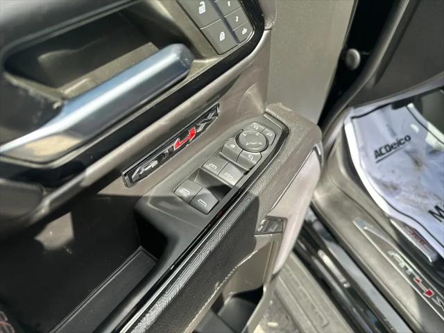 2022 GMC Sierra 1500 AT4X
