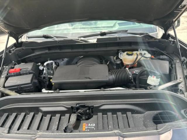 2022 GMC Sierra 1500 AT4X