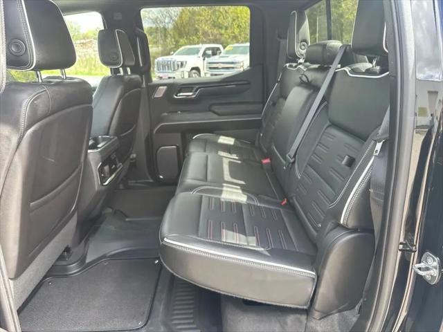 2022 GMC Sierra 1500 AT4X