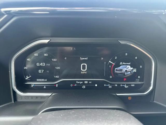 2022 GMC Sierra 1500 AT4X