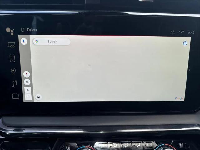 2022 GMC Sierra 1500 AT4X