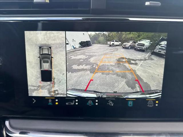2022 GMC Sierra 1500 AT4X
