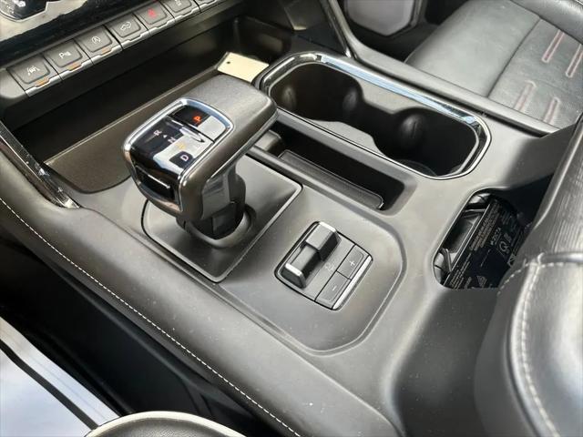 2022 GMC Sierra 1500 AT4X