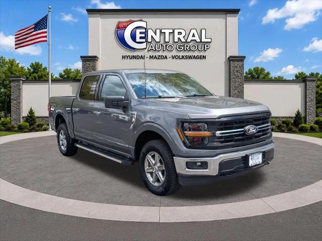 2025 Ford F-150 XLT for sale in Plainfield, CT