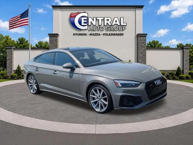 2025 Audi A5 Sportback Premium 45 TFSI S line quattro S tronic for sale in Plainfield, CT