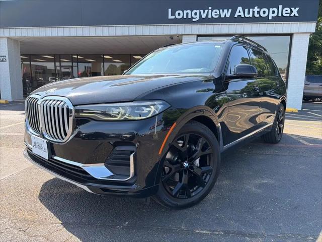 2022 BMW X7 xDrive40i for sale in Longview, TX