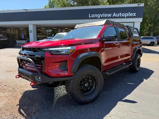 2023 Chevrolet Colorado 4WD Crew Cab Short Box ZR2 for sale in Longview, TX