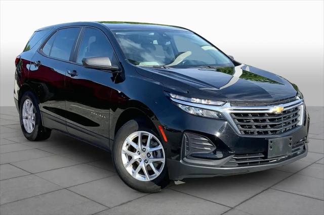 2024 Chevrolet Equinox FWD LS