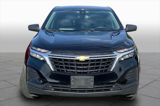2024 Chevrolet Equinox FWD LS