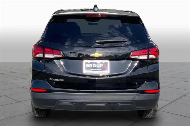 2024 Chevrolet Equinox FWD LS