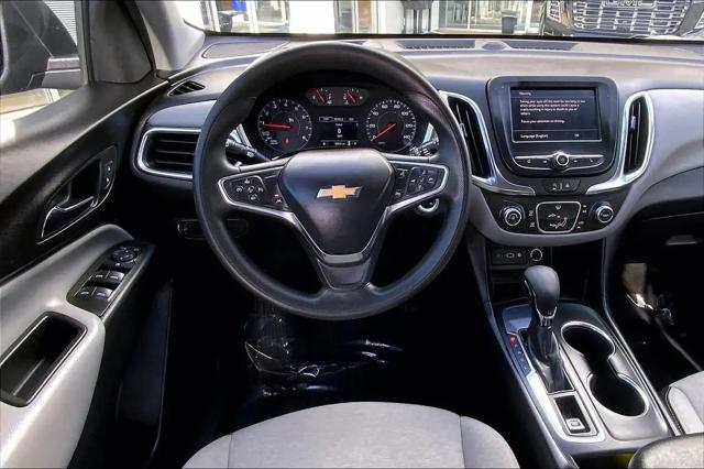 2024 Chevrolet Equinox FWD LS