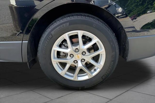 2024 Chevrolet Equinox FWD LS