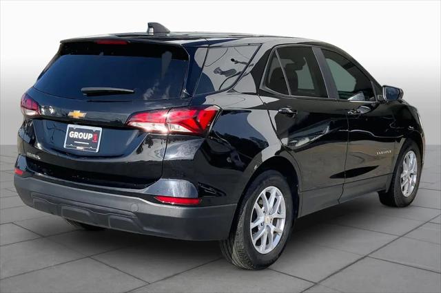 2024 Chevrolet Equinox FWD LS