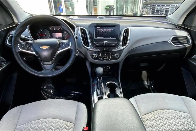 2024 Chevrolet Equinox FWD LS