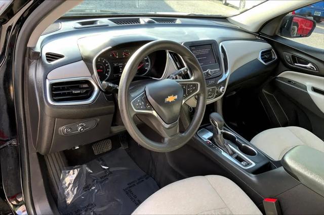 2024 Chevrolet Equinox FWD LS