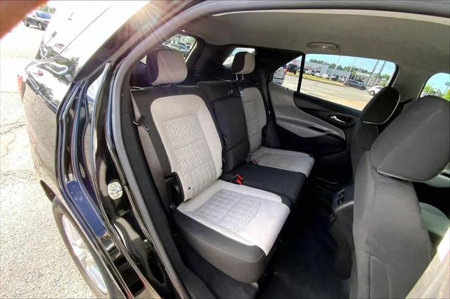 2024 Chevrolet Equinox FWD LS