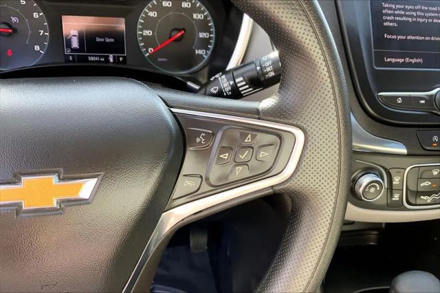 2024 Chevrolet Equinox FWD LS
