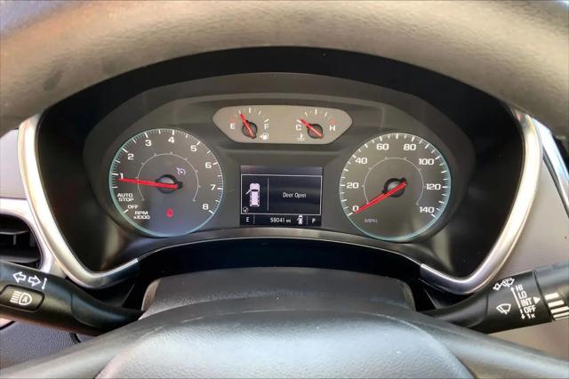 2024 Chevrolet Equinox FWD LS