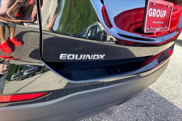 2024 Chevrolet Equinox FWD LS