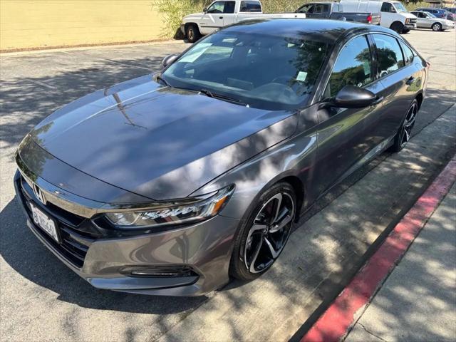 2019 Honda Accord Sport for sale in Whittier, CA