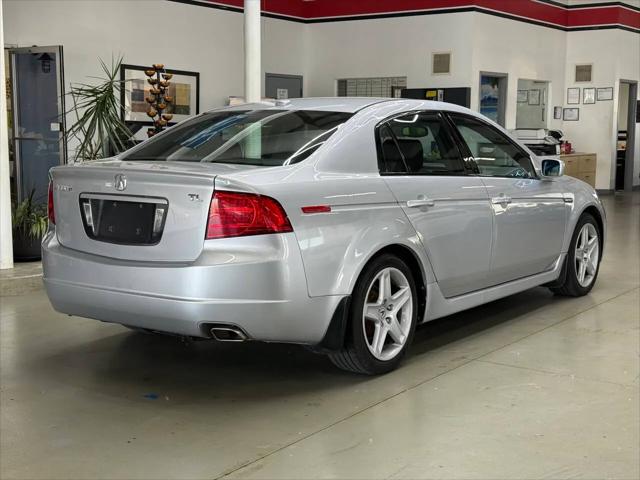 2005 Acura TL Base