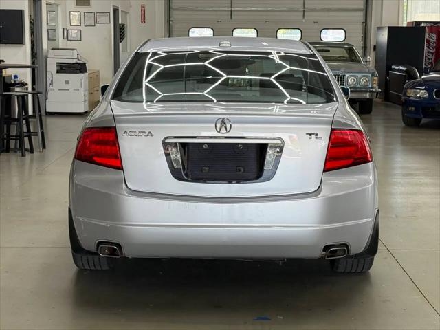 2005 Acura TL Base