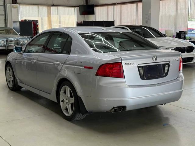 2005 Acura TL Base