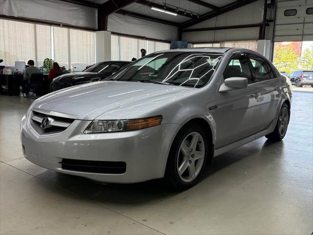 2005 Acura TL Base