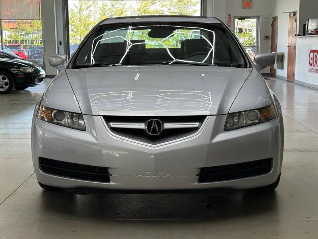 2005 Acura TL Base