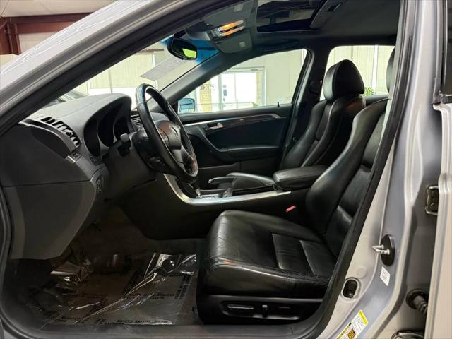 2005 Acura TL Base