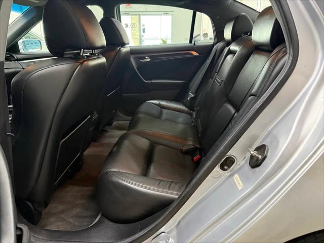 2005 Acura TL Base
